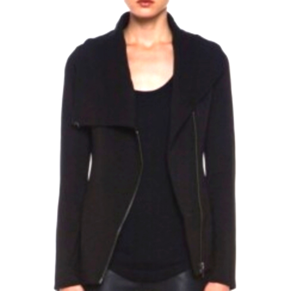 Helmut Lang Black Women's Blazer